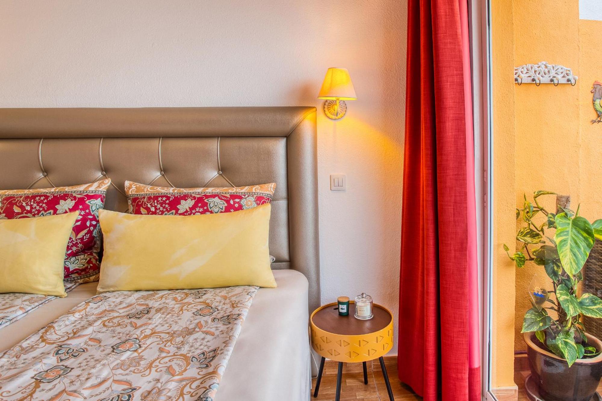 Apartament Mit Meerblick Плайя-дель-Кура Екстер'єр фото
