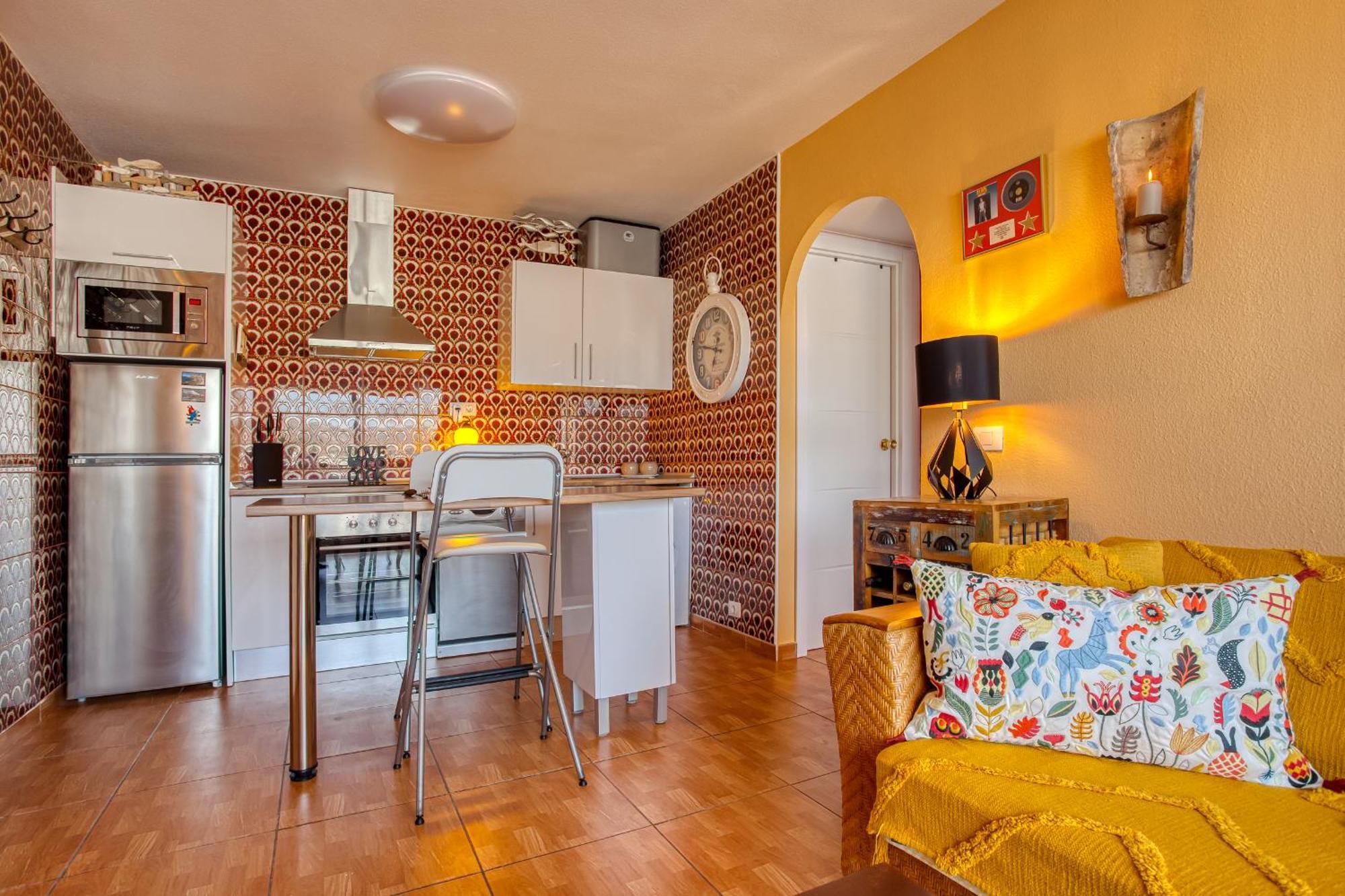 Apartament Mit Meerblick Плайя-дель-Кура Екстер'єр фото