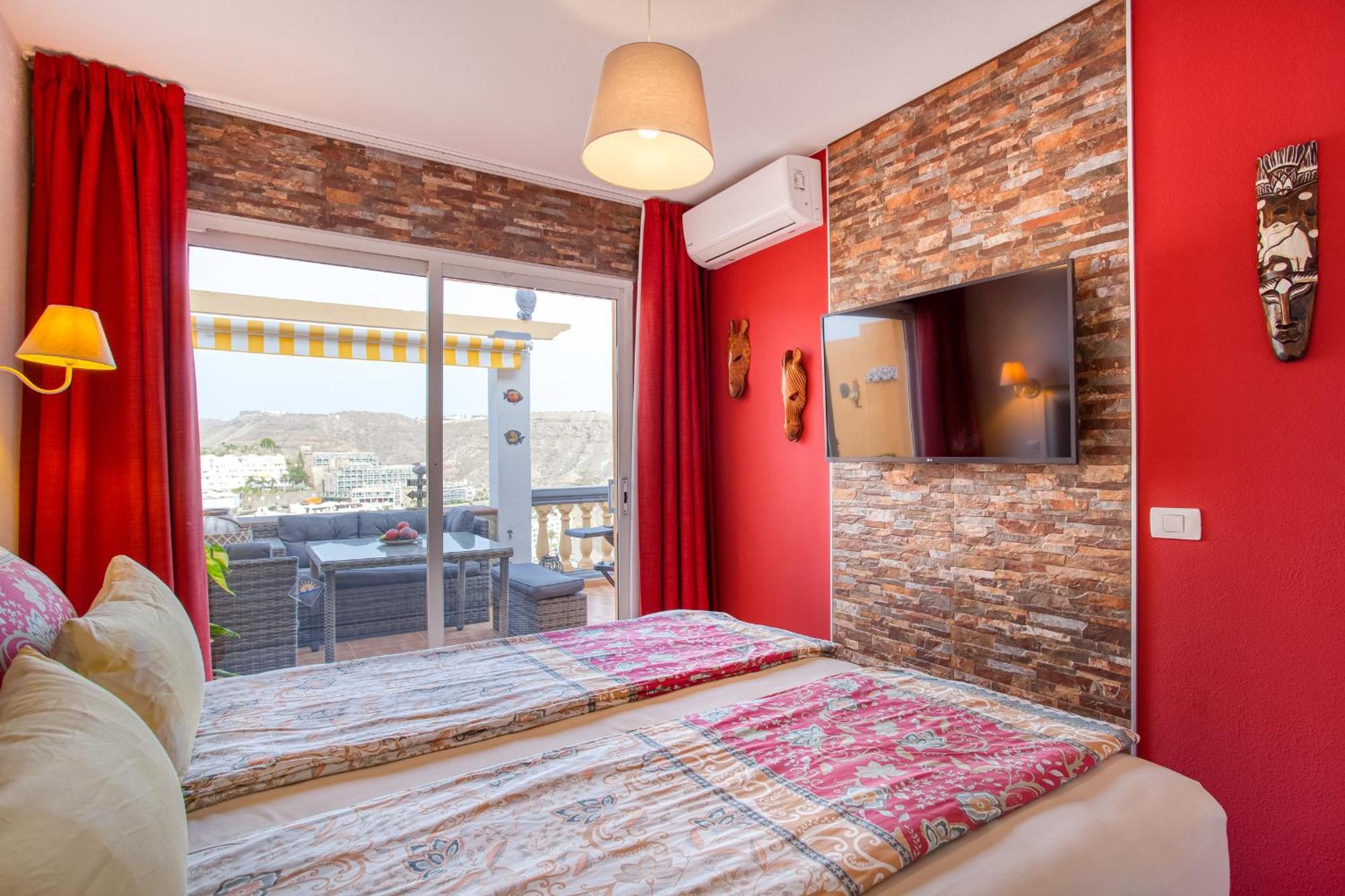 Apartament Mit Meerblick Плайя-дель-Кура Екстер'єр фото